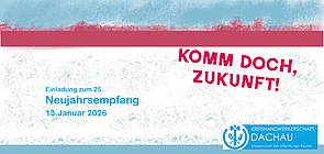 Bild der Einladung " Wir können alles was kommt".