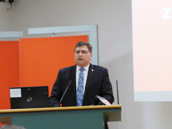 Landrat Stefan Löwl
